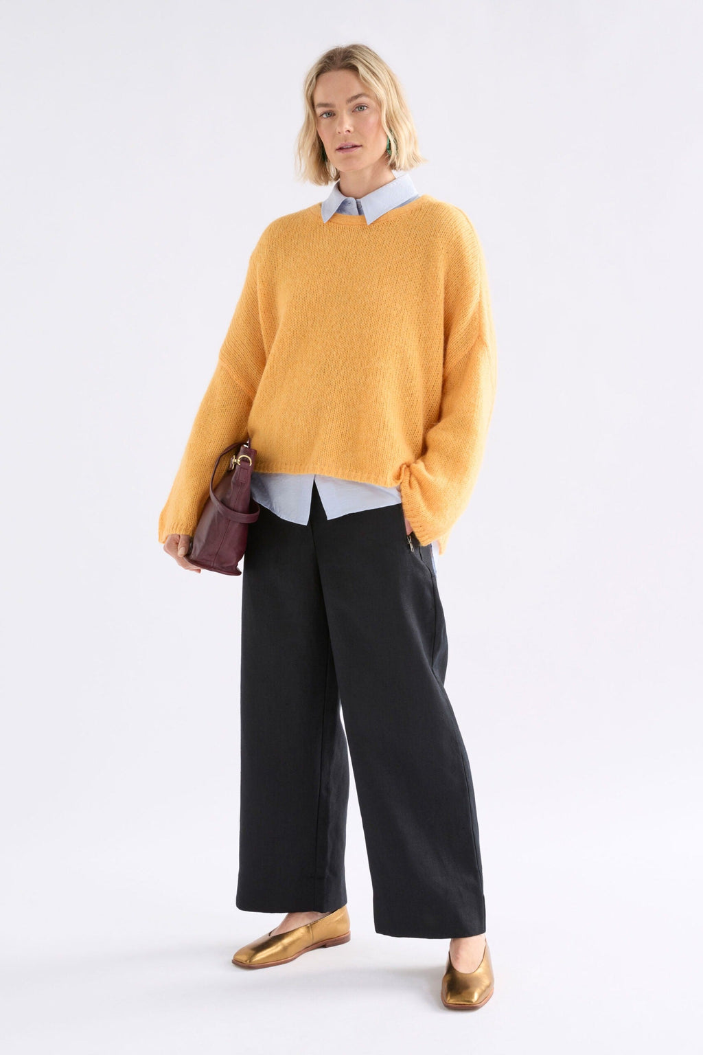 Agna Sweater - Allure