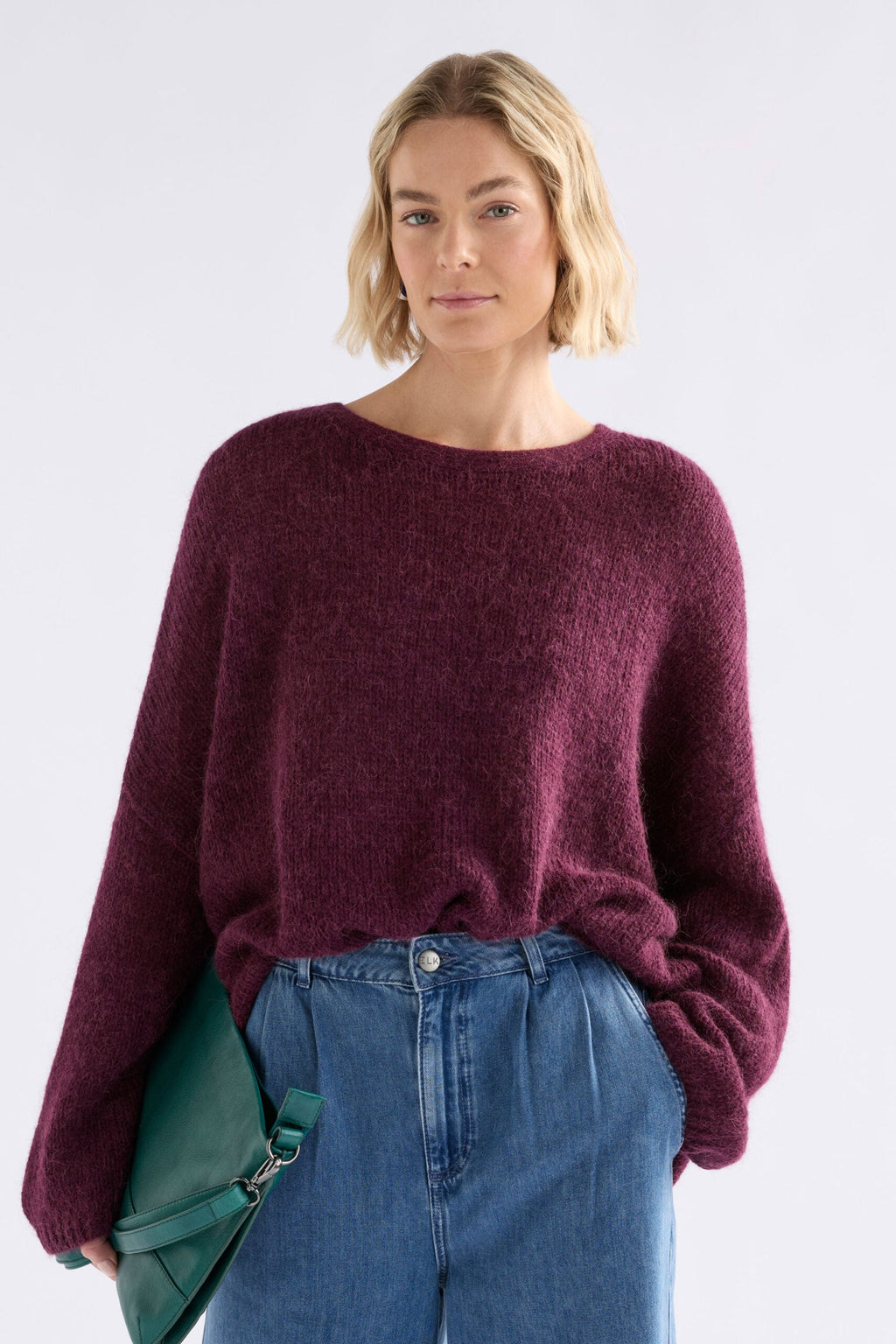 Agna Sweater - Allure