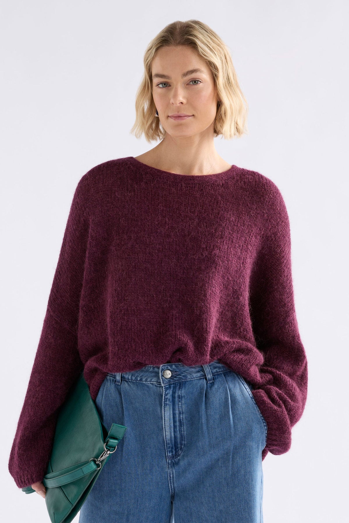 Agna Sweater - Allure