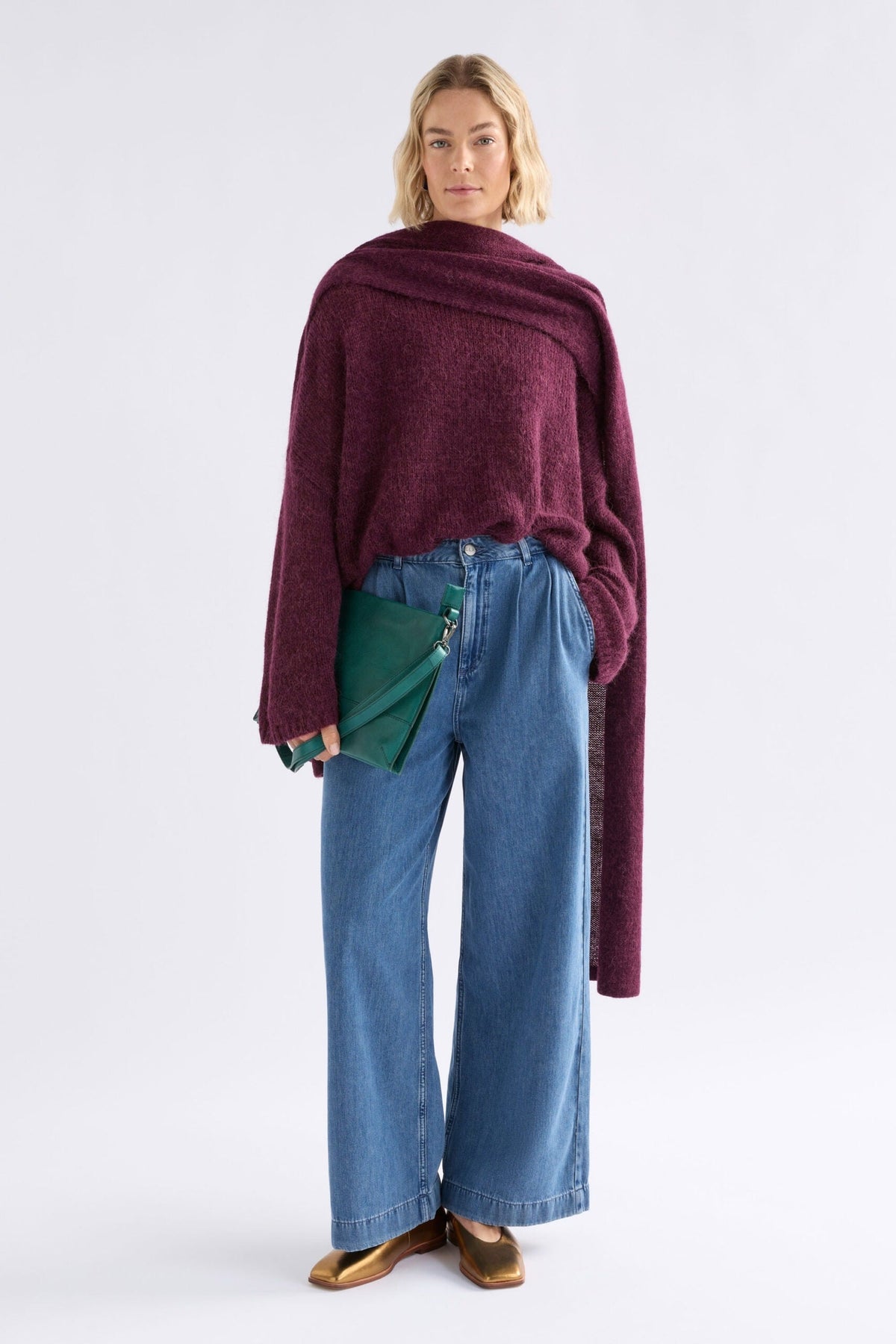 Agna Sweater - Allure