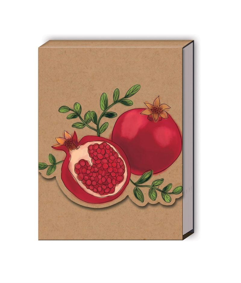Orchard Pocket Notepad by Kelly Green