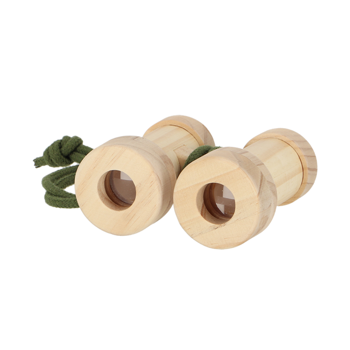 Kids' Wooden Binoculars