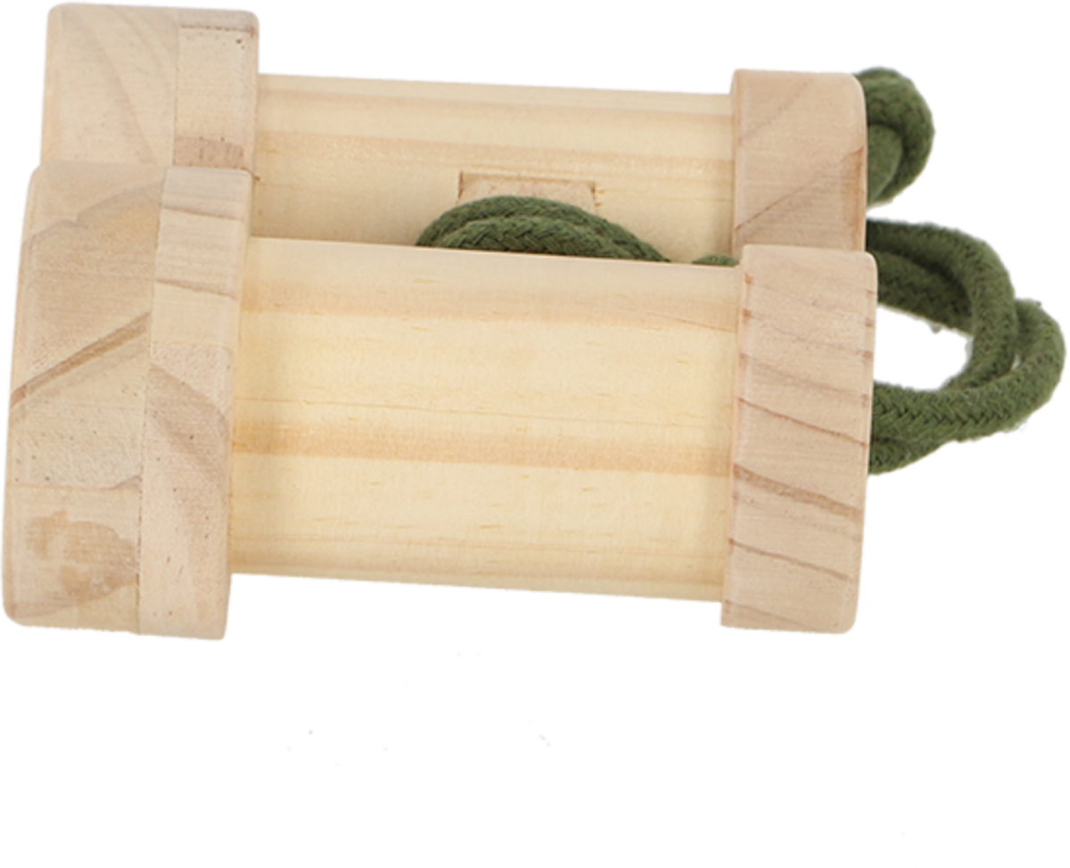 Kids' Wooden Binoculars