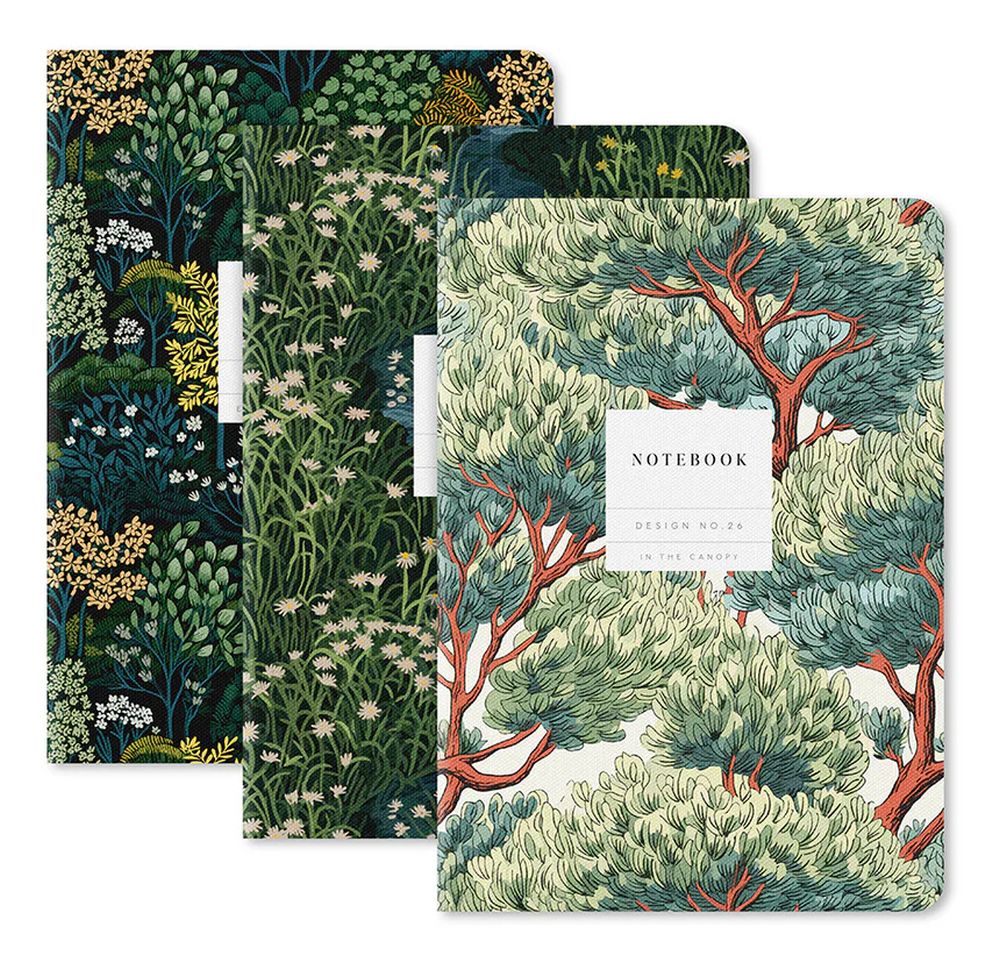 Medium Notebook Set-No.6