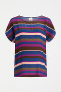 Kash Top - RIGA STRIPE