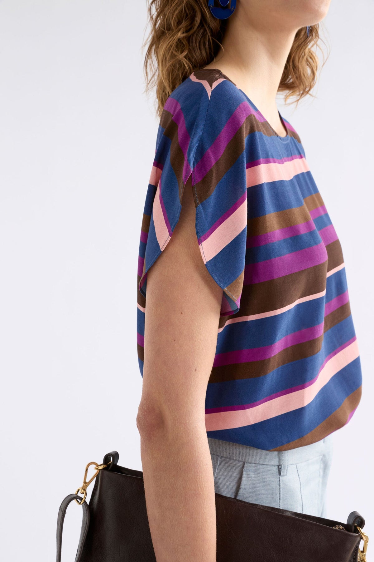 Kash Top - RIGA STRIPE