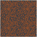 Kauri & Rōhutu Navy Cotton Napkin