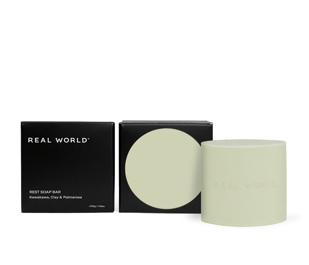 Real World Soap Bar