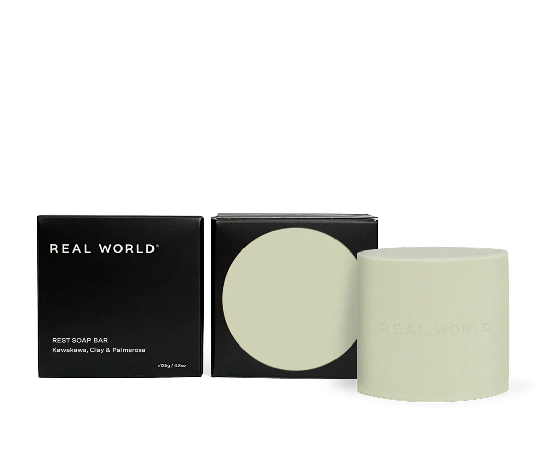 Real World Soap Bar