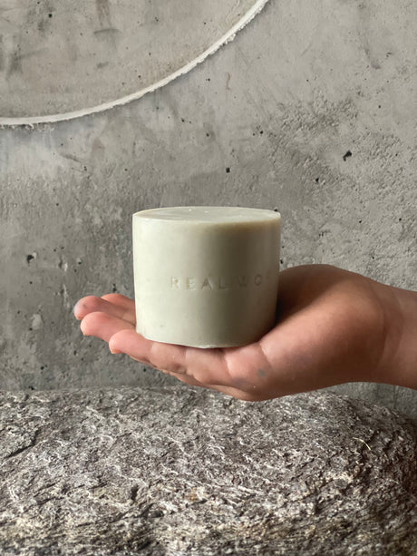Real World Soap Bar