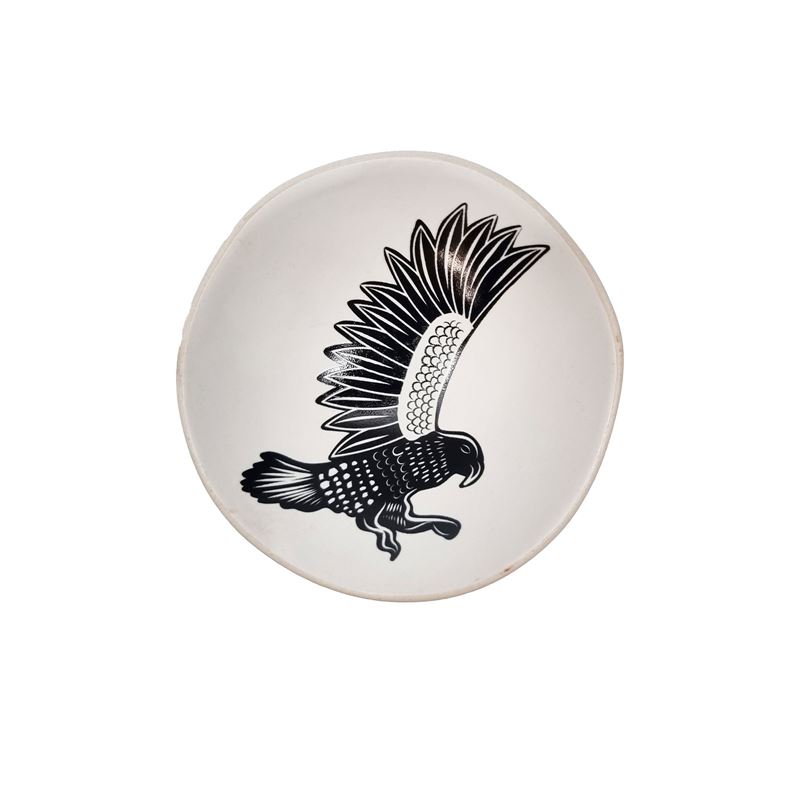 7cm Porcelain Trinket Bowl – NZ Flora & Fauna