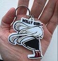 Key Ring - Wellygirl
