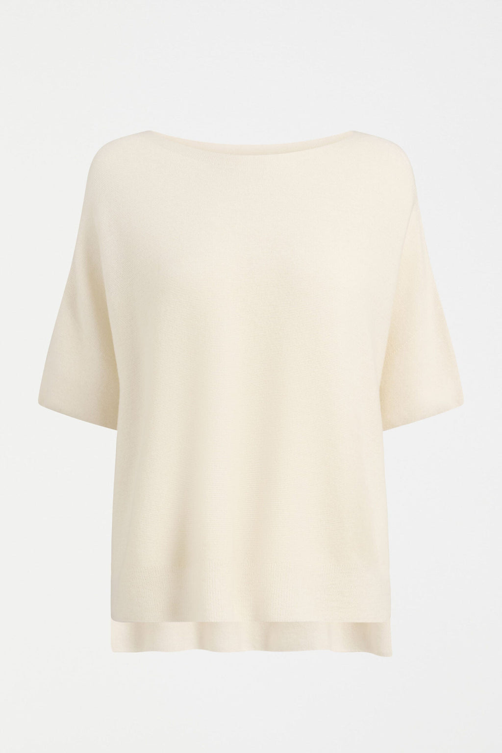 Kita Knit Top - CREAM