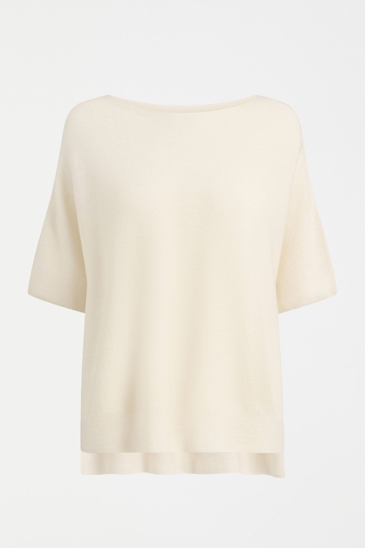 Kita Knit Top - CREAM