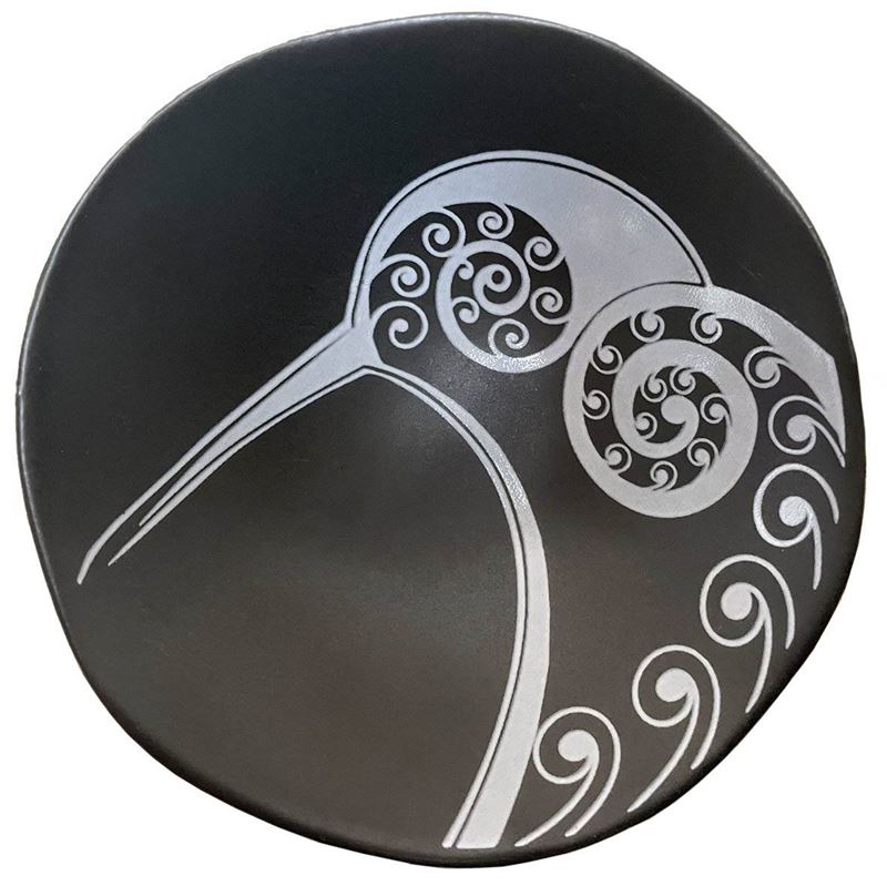 7cm Porcelain Trinket Bowl – NZ Flora & Fauna