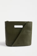 Vio Tote Bag – Sleek Minimal Leather Crossbody