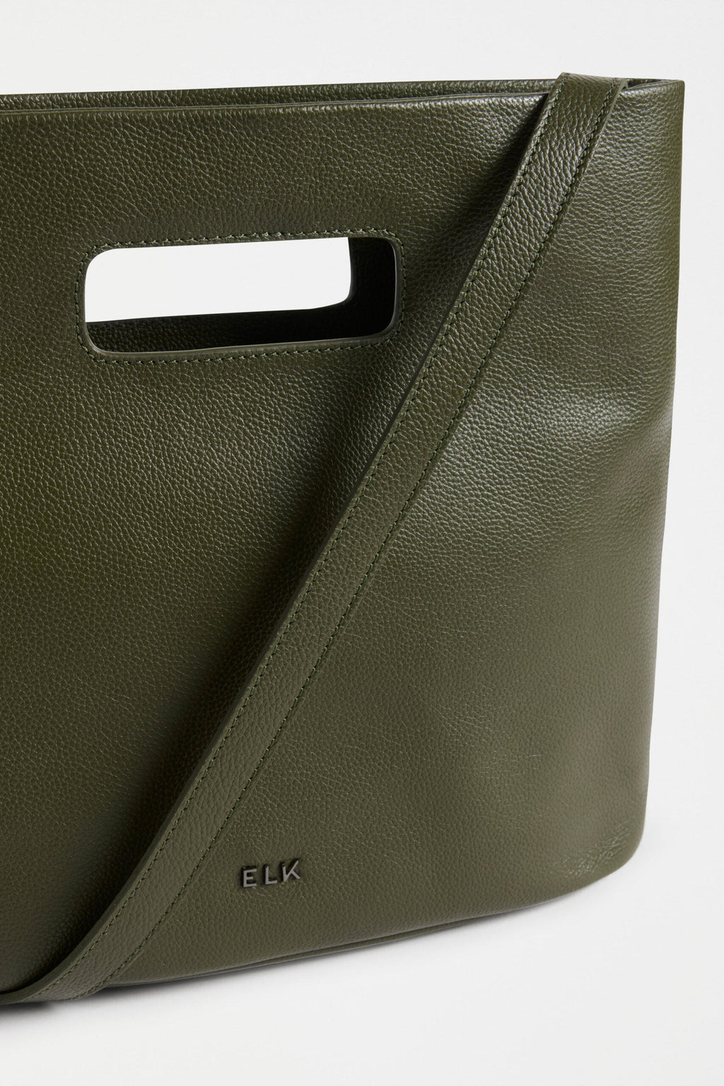 Vio Tote - Olive