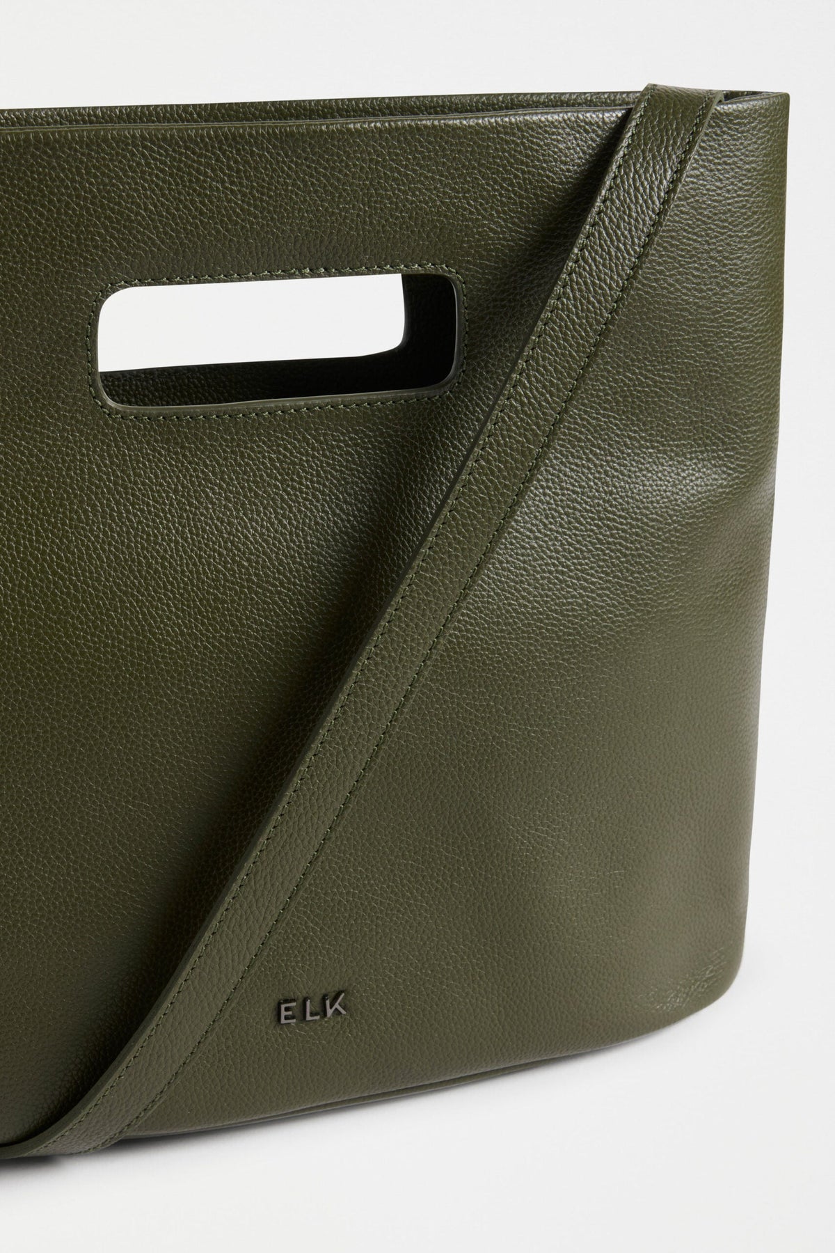 Vio Tote - Olive