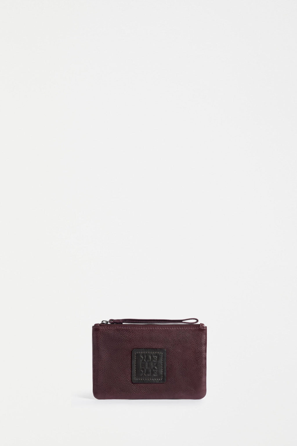 ELK Rahni Small Pouch leather phone pouch with wrist strap