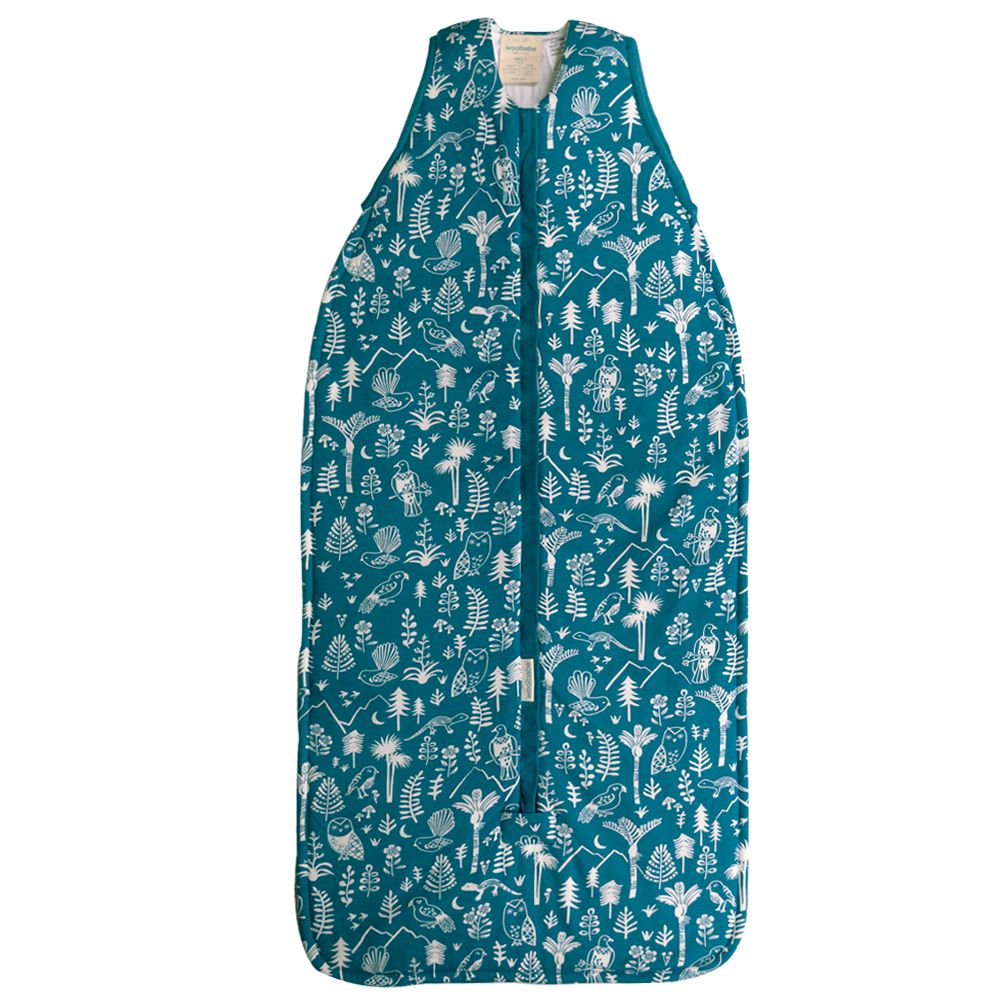 Woolbabe Front Zip Duvet