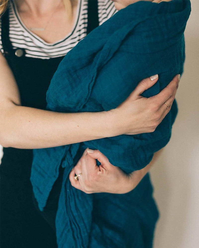 Swaddle  - Cotton Muslin