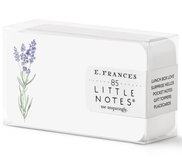 Little Notes
