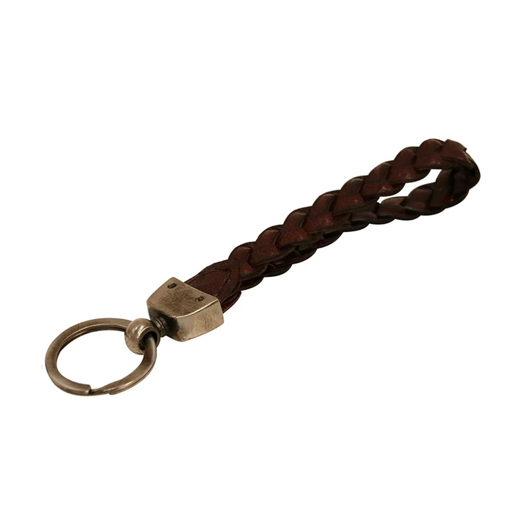 Key Ring - Leather Rope