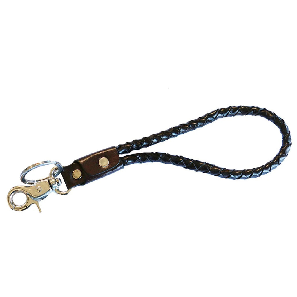 Key Ring - Leather Rope