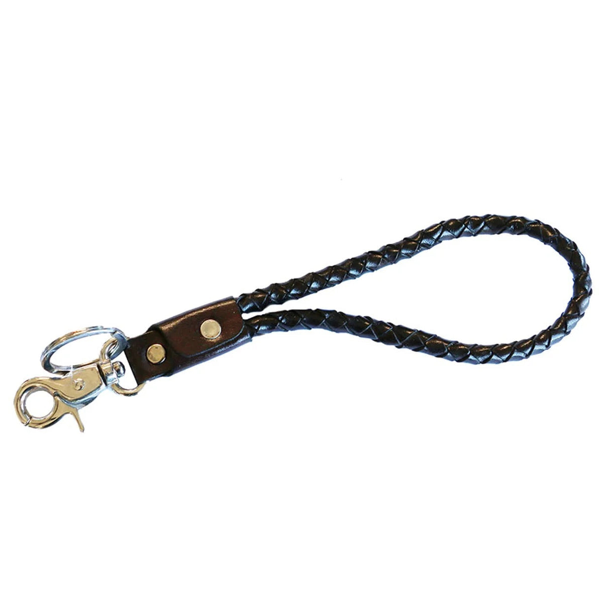 Key Ring - Leather Rope