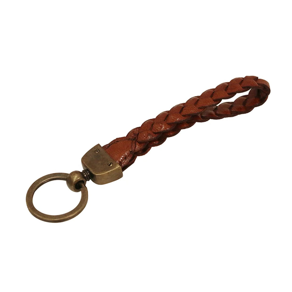 Key Ring - Leather Rope