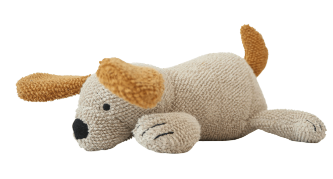 Leo Cavoodle Toy soft plush cavoodle toy for babies and children