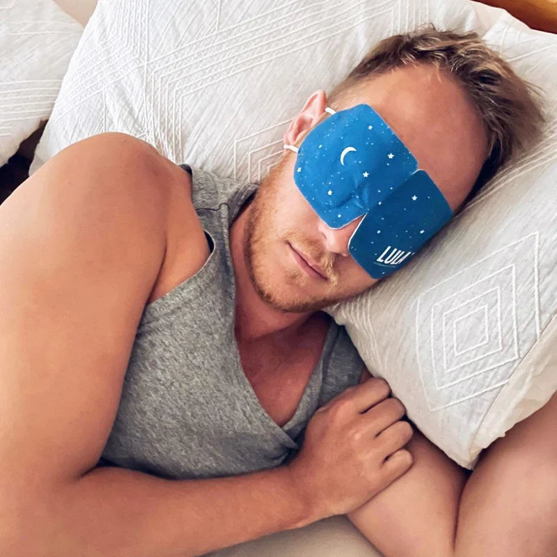 Lula Eye Mask - Self-warming