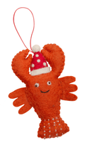 Lobster w hat