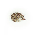 Trovelore Long Eared Hedgehog Brooch