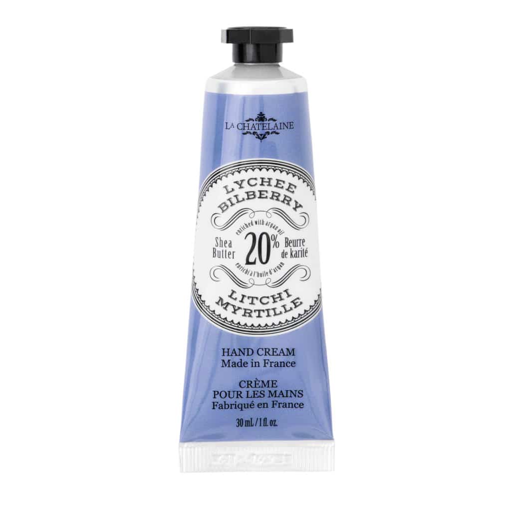 Hand Cream - La Chatelaine