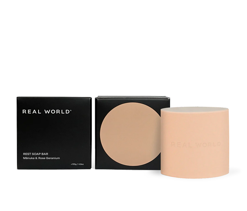 Real World Soap Bar