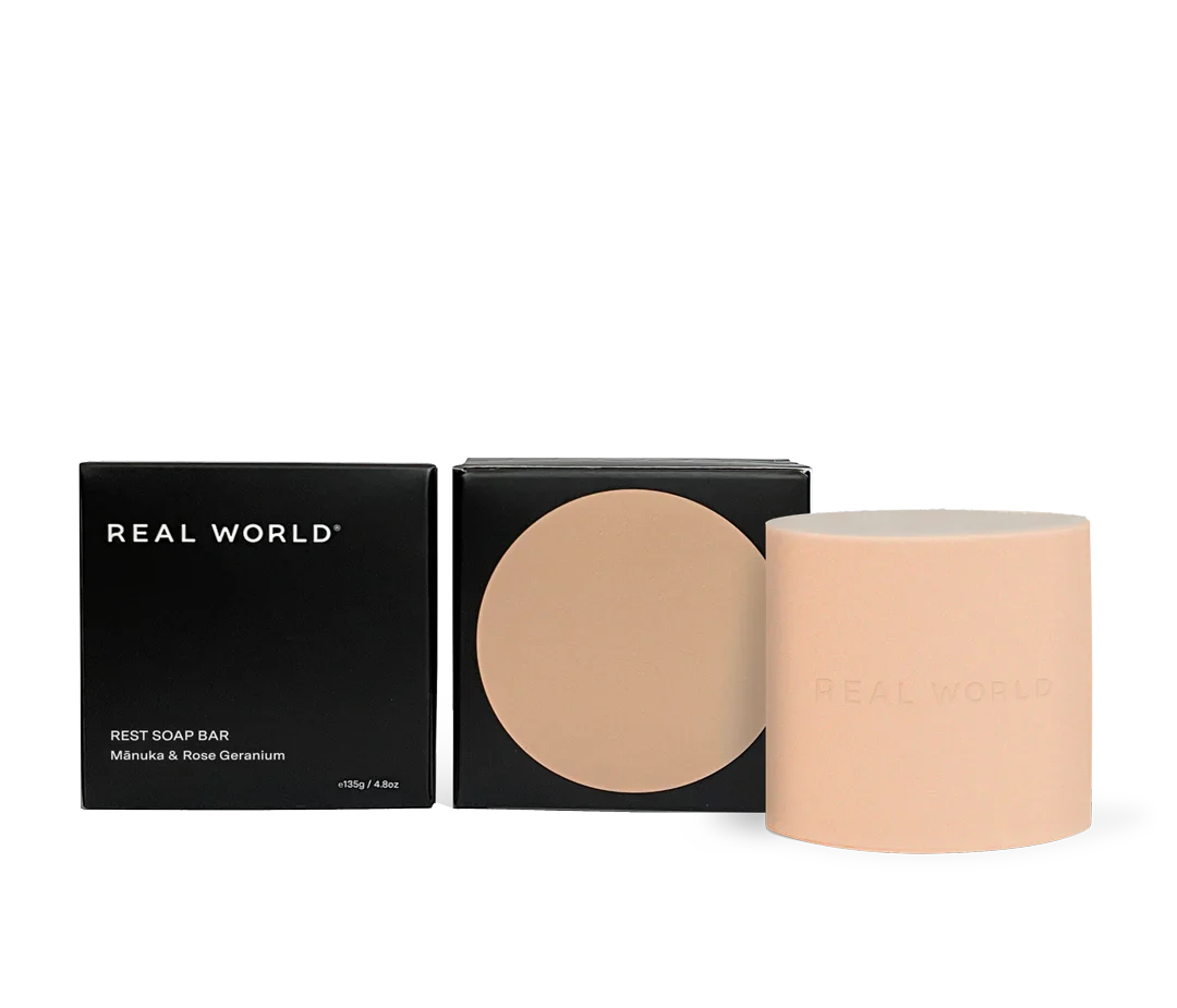 Real World Soap Bar