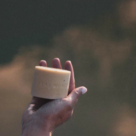 Real World Soap Bar