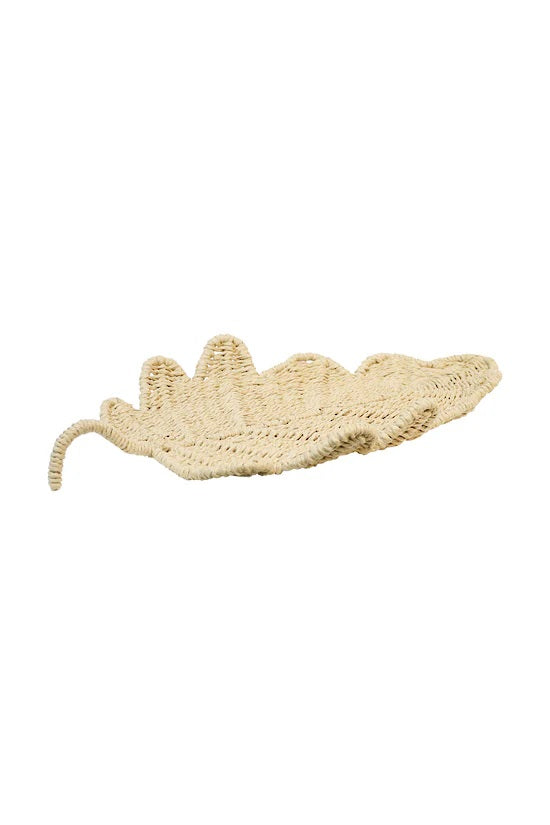 Marta Paper Rope Leaf Tray