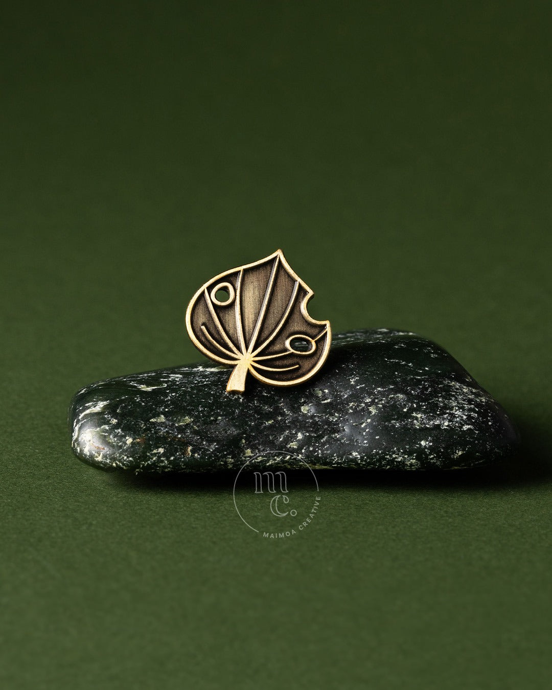 Keepsake Enamel Pin