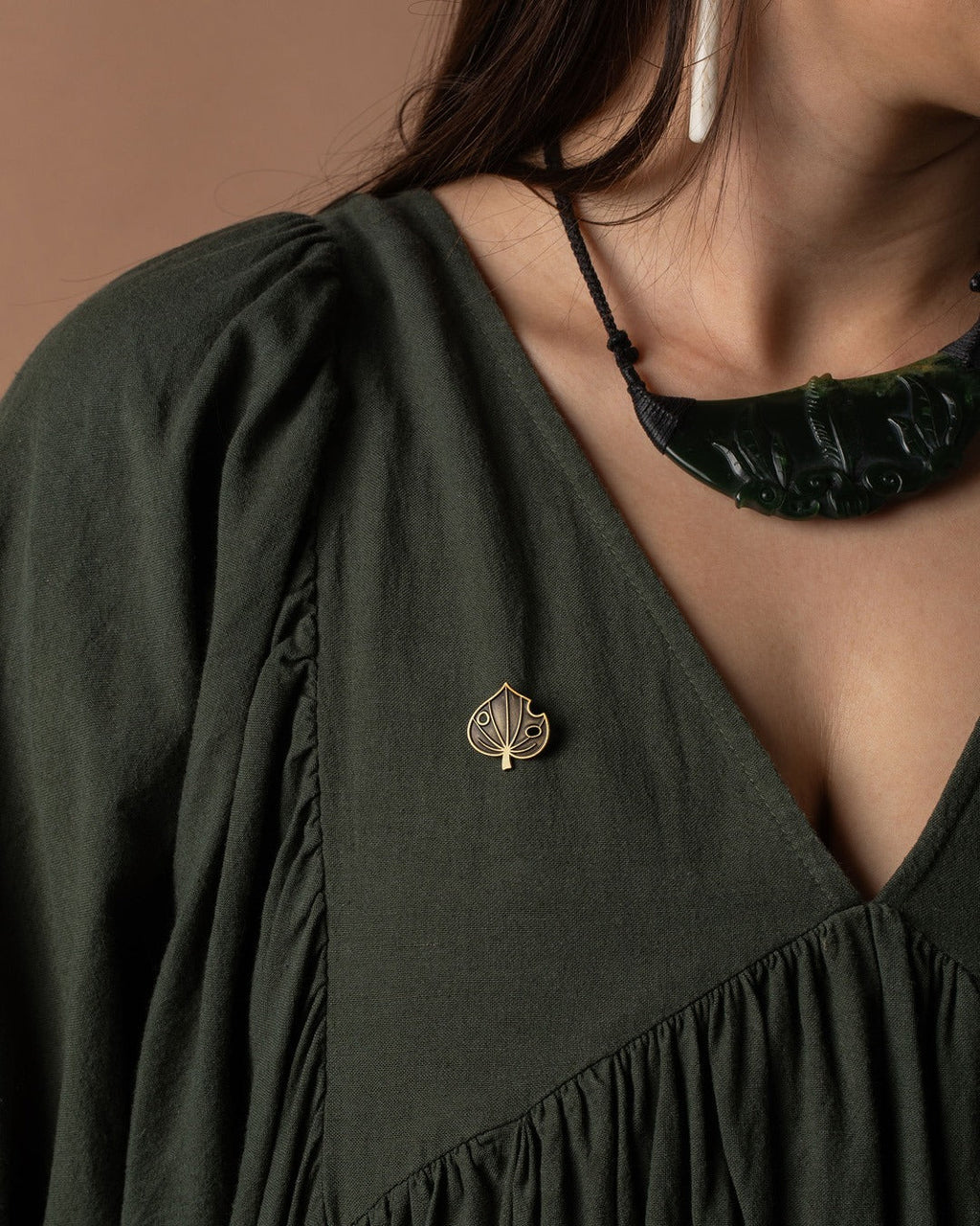 Keepsake Enamel Pin