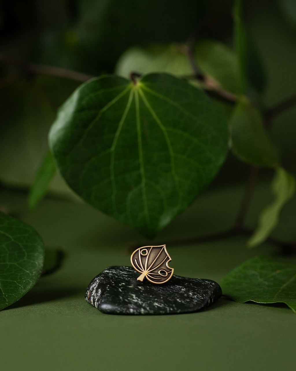 Keepsake Enamel Pin