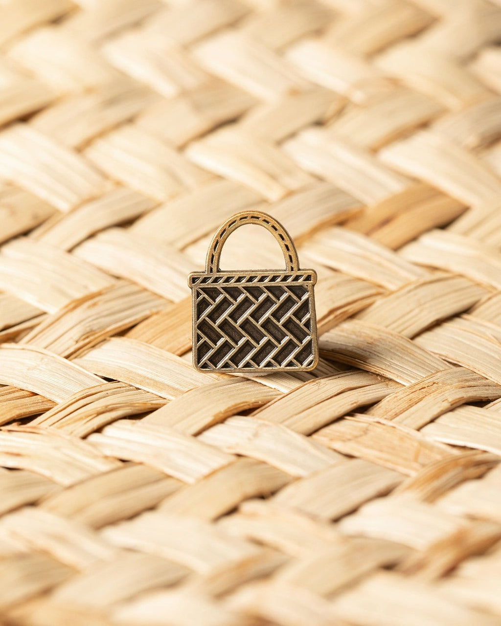 Keepsake Enamel Pin
