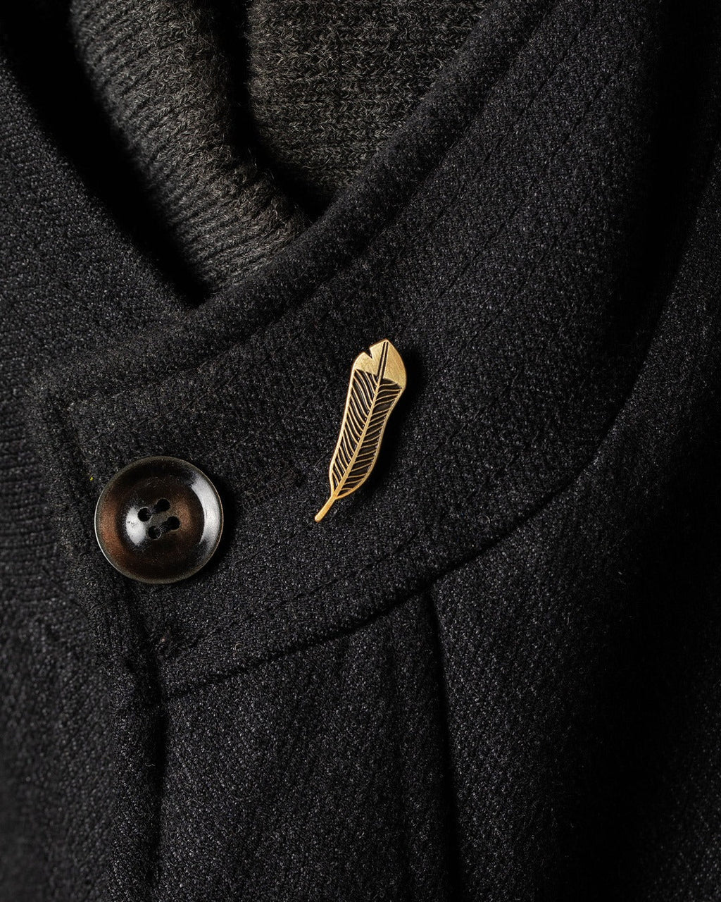 Keepsake Enamel Pin