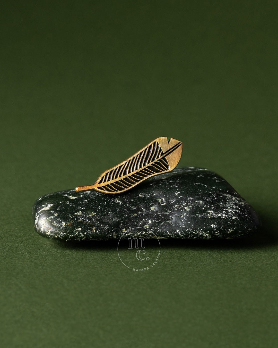Keepsake Enamel Pin