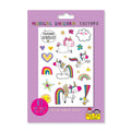 Magical Unicorns Temporary Tattoos