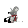 Maisie Mouse Toy soft cuddly mouse toy for babies and children