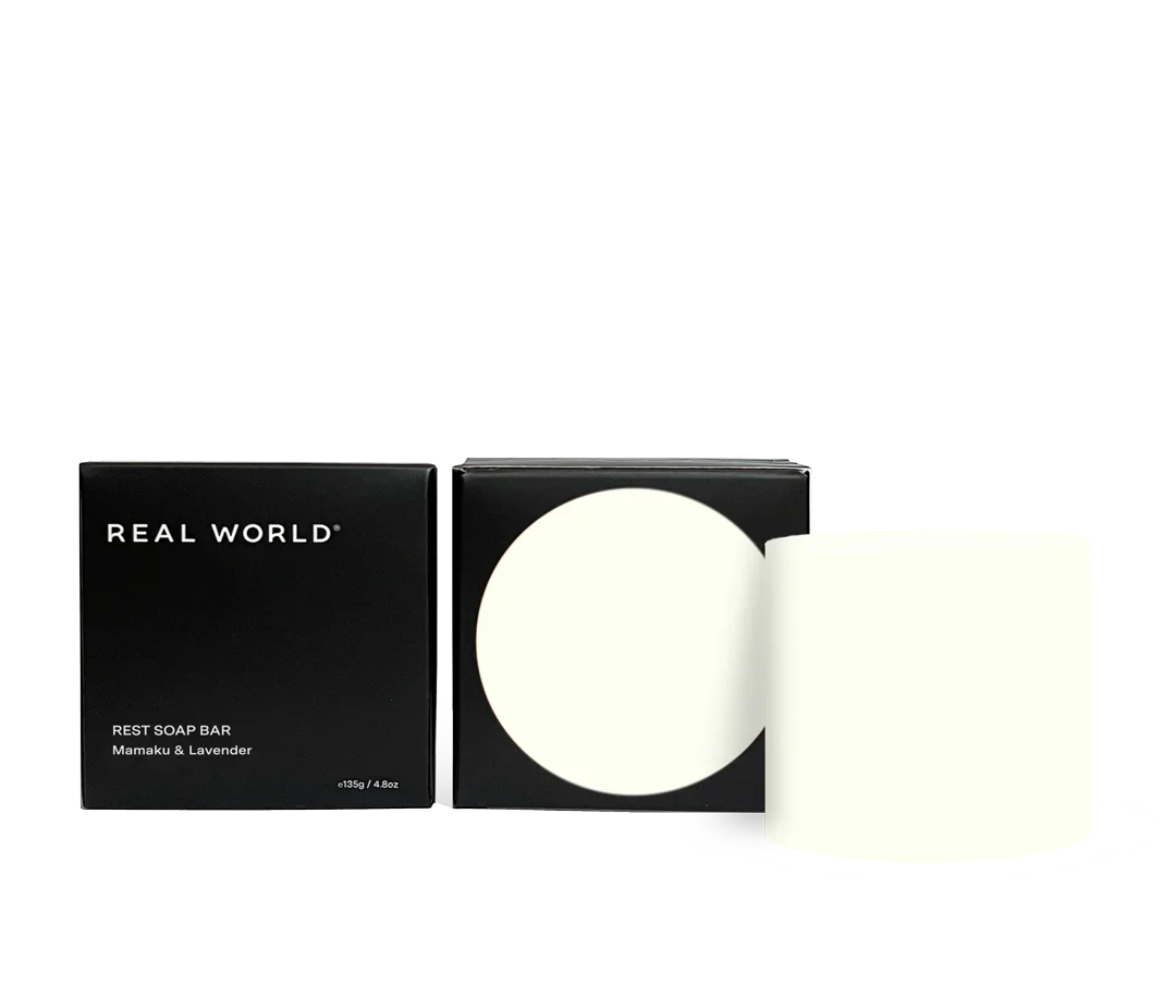 Real World Soap Bar