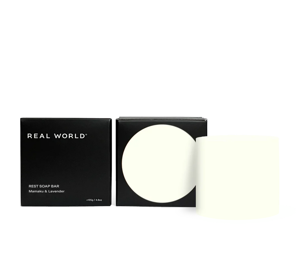 Real World Soap Bar