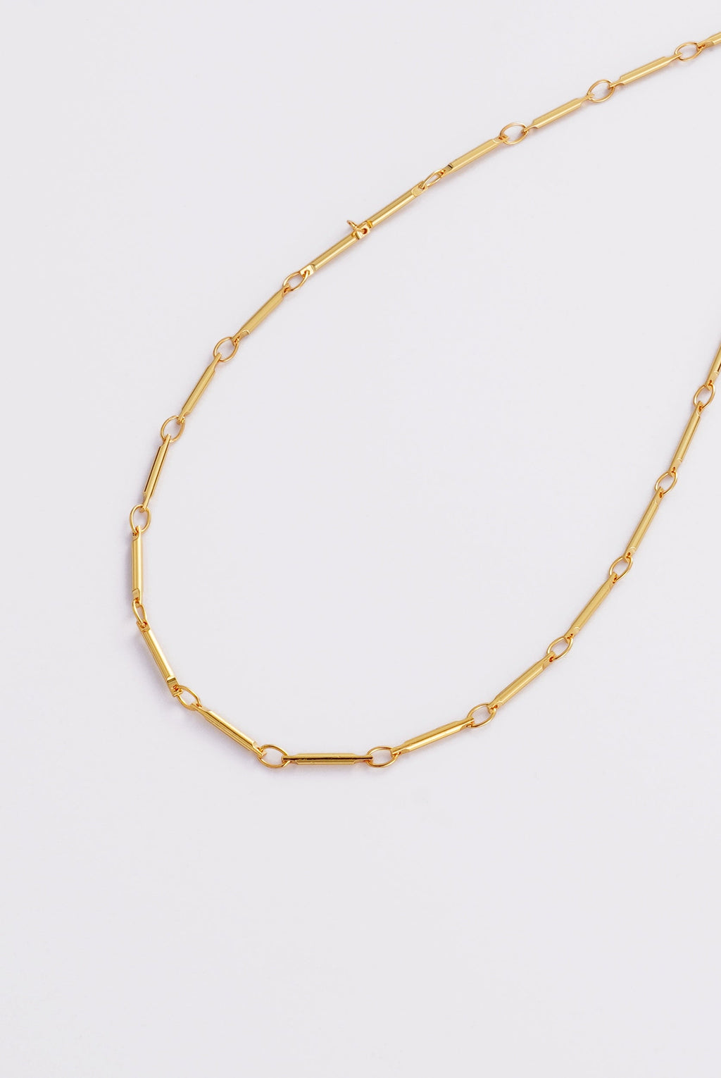 Margot Necklace - Gold